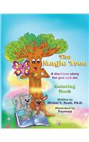 Magic Tree Coloring Book