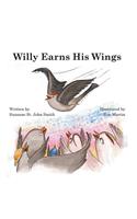Willy Earns His Wings