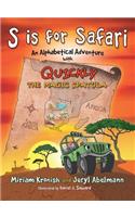 S is for Safari