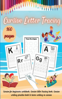 Cursive Letter Tracing