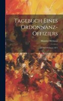 Tagebuch Eines Ordonnanz-Offiziers