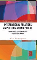 International Relations as Politics among People