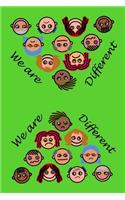 We Are Different