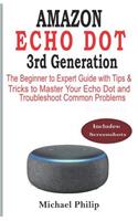 AMAZON ECHO DOT 3rd Generation