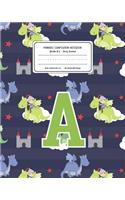 Primary Composition Notebook Grades K-2 Story Journal A