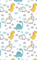 Dinosaur Notebook