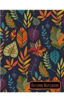 Autumn Notebook