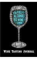 Wine Tasting Journal