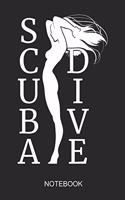 Scuba Dive Notebook