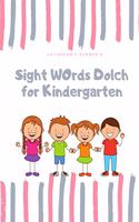 Sight Words Dolch for Kindergarten