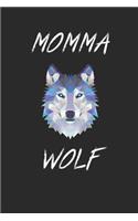 Momma Wolf Journal