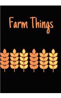 Farm Things