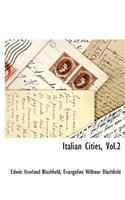 Italian Cities, Vol.2