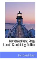 Hunangofiant Rhys Lewis Gweinidog Bethel