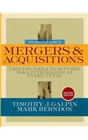 The Complete Guide to Mergers and Acquisitions