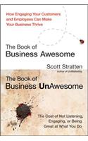 The Book of Business Awesome / The Book of Business UnAwesome
