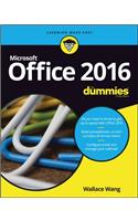 Office 2016 for Dummies