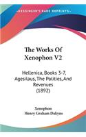 Works Of Xenophon V2