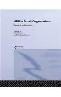 Human Resource Development in Small Organisations