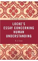 The Routledge Guidebook to Locke's Essay Concerning Human Understanding