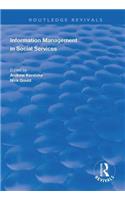 Information Management in Social Services