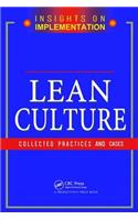 Lean Culture