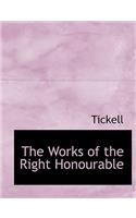 The Works of the Right Honourable