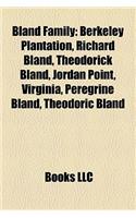 Bland Family