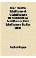 Sport (Kanton Schaffhausen)