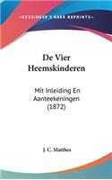 de Vier Heemskinderen