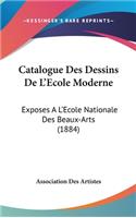 Catalogue Des Dessins de l'Ecole Moderne