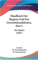 Handbuch Der Hygiene Und Der Gewerbekrankheiten, Part 1