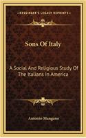 Sons of Italy