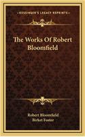 The Works of Robert Bloomfield