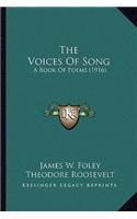 The Voices Of Song