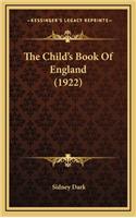 The Child's Book of England (1922)