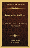 Personality And Life