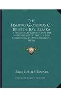 The Fishing Grounds Of Bristol Bay, Alaska