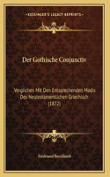 Der Gothische Conjunctiv