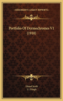 Portfolio Of Dermochromes V1 (1910)