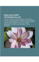 Englantilaiset Tieteiskirjailijat