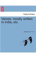 Verses