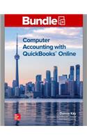 Gen Combo LL Computer Accounting W/QuickBooks Ol; Connect Access Card