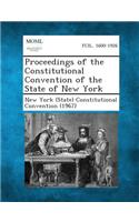 Proceedings of the Constitutional Convention of the State of New York