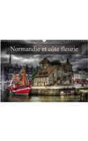 Normandie Et Cote Fleurie 2017