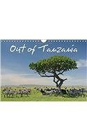 Out of Tanzania 2018