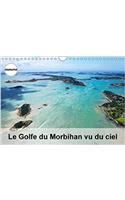 Golfe Du Morbihan Vu Du Ciel 2018