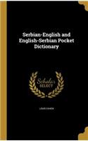 Serbian-English and English-Serbian Pocket Dictionary