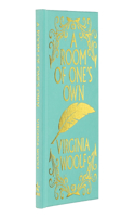 A Room of One's Own: Gilded Pocket Edition(Arcturus Ornate Classics)