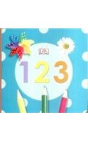 123 Mini Board Book